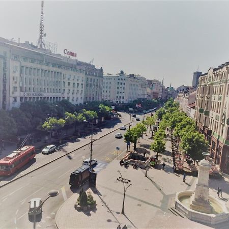 Apartman Terazije 5 Apartment Beograd Bagian luar foto