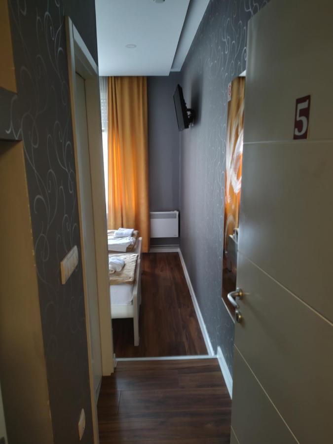 Apartman Terazije 5 Apartment Beograd Bagian luar foto
