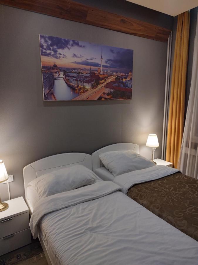 Apartman Terazije 5 Apartment Beograd Bagian luar foto