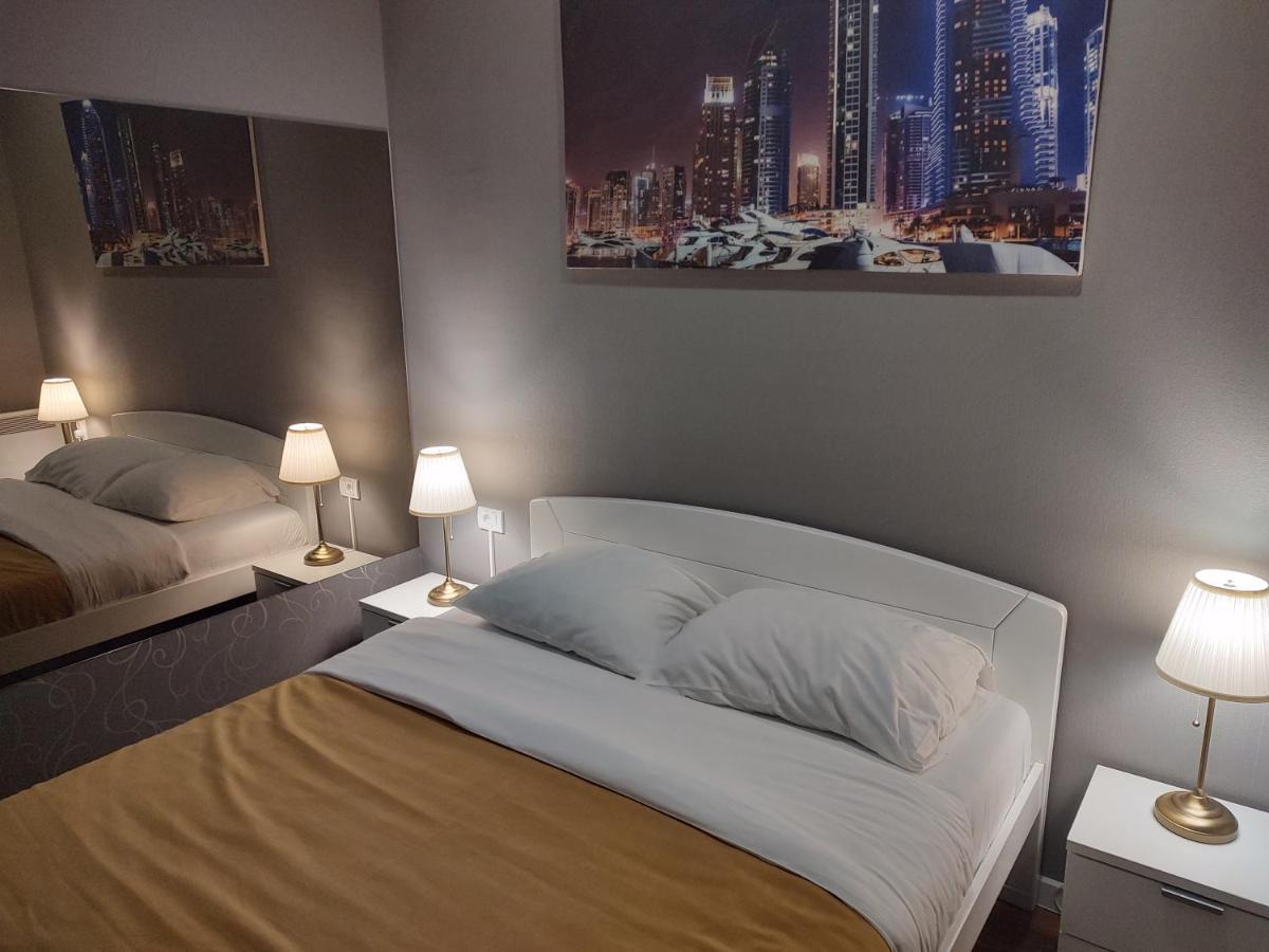 Apartman Terazije 5 Apartment Beograd Bagian luar foto